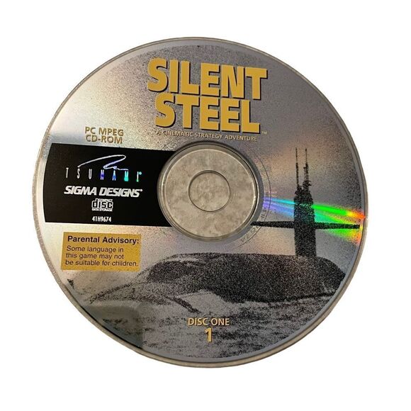Silent Steel: A Cinematic Strategy Adventure Game - Picture 9 of 16